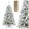 Zasnezeny umely stromček 180 cm, 220 cm S-CT0224