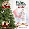 Umely smrek 220 cm S-CT0242