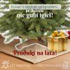 Umely smrek 220 cm S-CT0242
