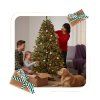 Umely smrek 220 cm S-CT0242