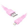 USB Lightning kábel O-CABEXCWHPLIGH0-9PMIX