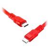 USB-C kábel 100W O-CABEXCWHPUCUC0-9NMIX