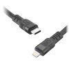 USB-C na Lightning kábel O-CABEXCWHPUCUL0-9MIX