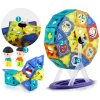 Magnetické kocky s kolotočom RK-769 Ricokids