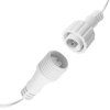 Vianočné LED cencúle 500 LED s časovačom S-CL0531