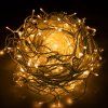 Vianočné LED cencúle 500 LED s časovačom S-CL0531