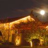 Vianočné LED cencúle 500 LED s časovačom S-CL0531