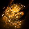 Vianočné LED cencúle 500 LED s časovačom S-CL0531