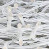 Vianočné LED cencúle 500 LED s časovačom S-CL0531