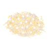 Vianočné LED cencúle 500 LED s časovačom S-CL0531