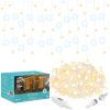 Vianočné LED cencúle 500 LED s časovačom S-CL0531