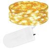 Mikro LED reťaz na batérie, 3 m S-CL4102