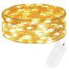 Mikro LED reťaz na batérie, 3 m S-CL4102