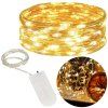 Mikro LED reťaz na batérie, 3 m S-CL4102