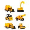 Kovové autíčka stavebné stroje ik-KX6681_3