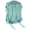 Plecak podrozny turystyczny bagaz zielony 45x30 cm 176260
