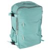 Plecak podrozny turystyczny bagaz zielony 45x30 cm 176262