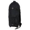 Cestovný batoh na batožinu čierny 45x30 cm