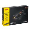 Rastar 92600 Oracle Red Bull Racing RB19 - stavebnica na diaľkové ovládanie 1:16