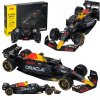 Rastar 92600 Oracle Red Bull Racing RB19 - stavebnica na diaľkové ovládanie 1:16
