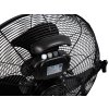 Stojanový ventilátor 45cm 200W čierny