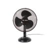 Stolový ventilátor 30 cm čierny 40W