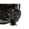 Čierny stolový ventilátor 44-023-