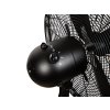Stojanový ventilátor 16" 60W ČIERNY kovový