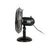 Kovový stolový ventilátor 44-658-