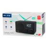 Prenosné kuchynské rádio FM/DAB+ BLOW RK5 BT čierne