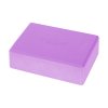 Kocka, blok na jogu z EVA peny 120g, fialová, REBEL ACTIVE