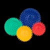 zestaw pileczek sensorycznych z kolcami do masazu 4 pileczki rebel active 5abb457f88014084858a041aed2c4a1a 1b4e471f