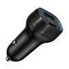 Autonabíjačka USB-A + USB-C 38 W s Power Delivery a Quick Charge L-GSM1055