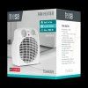 Teplovzdušný ventilátor s termostatom Teesa 2000 W L-TSA8059
