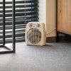 Teplovzdušný ventilátor s termostatom Teesa 2000 W L-TSA8059