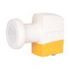 Satelitný LNB konvertor Quad pre 4 výstupy L-URZ0510-1