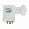 Satelitný LNB konvertor Unicable SCR s 2 Legacy výstupmi 24 UB L-URZ0634