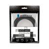Predlžovací audio kábel Jack 3,5 mm stereo samec – samica 1,8 m Cabletech Basic Edition L-KPO3847-1-8
