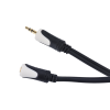 Predlžovací audio kábel Jack 3,5 mm stereo samec – samica 1,8 m Cabletech Basic Edition L-KPO3847-1-8