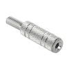 Konektor Jack 3,5 mm mono kovový-kábel Cabletech