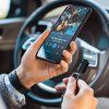 Bezdrôtový adaptér CarPlay a Android Auto do auta L-KM2025
