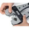 Krimpovacie kliešte na káblové koncovky 10–120 mm?, hexagonálne L-E6293
