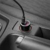 Autonabíjačka Krüger&Matz 38 W USB-A + USB-C s rýchlym nabíjaním L-KM0873