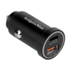 Autonabíjačka Krüger&Matz 38 W USB-A + USB-C s rýchlym nabíjaním L-KM0873