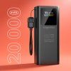Krüger&Matz powerbanka 20000 mAh, 65 W L-KM0914