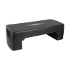 Step na cvičenie 68 × 28 cm, 3 úrovne L-RBA-3227-BK