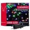 Vianočné sviecky vonkajšie, 50 m S-CL4094