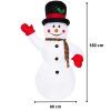 LED snehuliak 180 cm S-CL4056