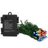 LED reťaz na batérie 50 LED multicolor 5 m S-CL4107