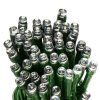 LED reťaz na batérie 50 LED multicolor 5 m S-CL4107
